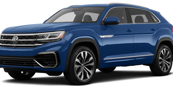 VOLKSWAGEN ATLAS CROSS SPORT 4MOTION 2023 1V2SC2CA1PC204314 image